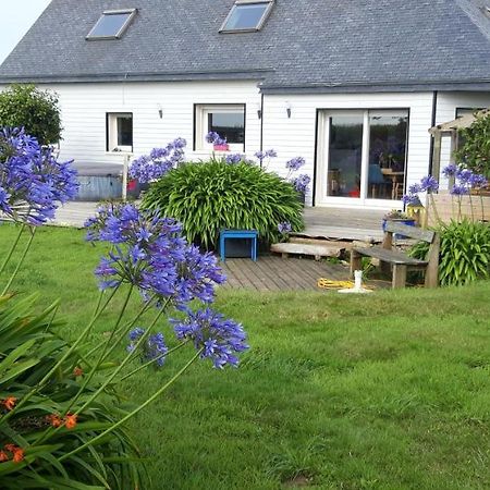 Chambre D'Hotes De La Voie Bleue. Plouguerneau Buitenkant foto