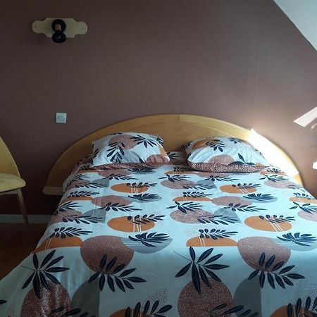 Chambre D'Hotes De La Voie Bleue. Plouguerneau Buitenkant foto